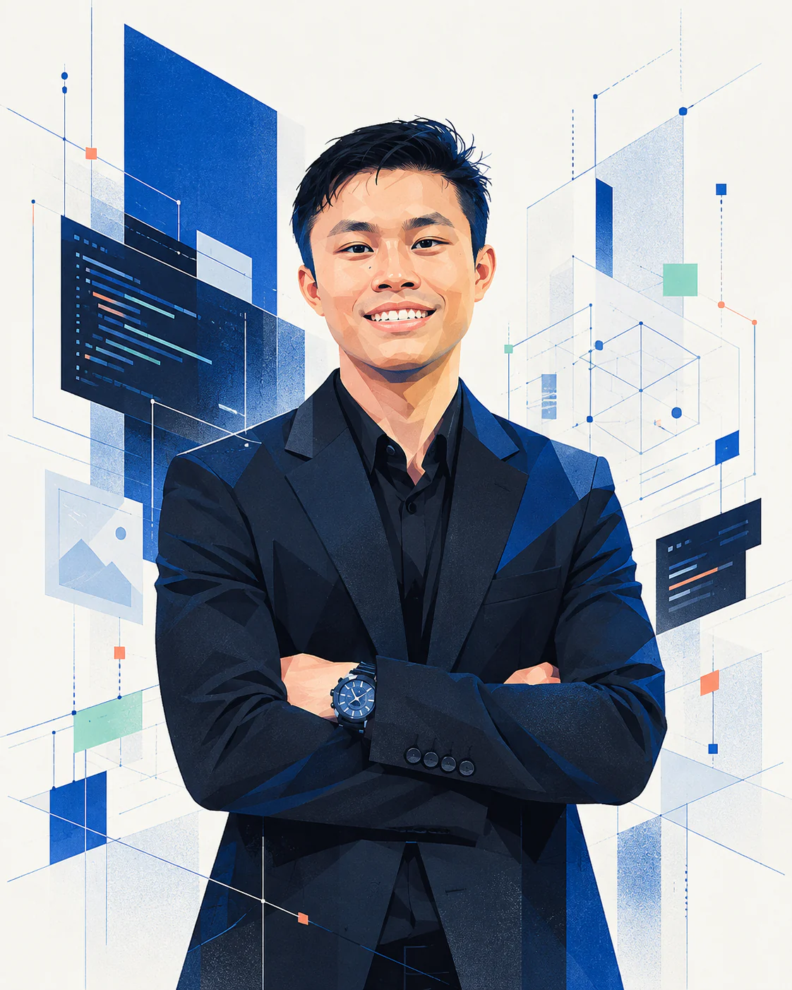 Ling (Ye Myo Aung), Senior Backend Engineer