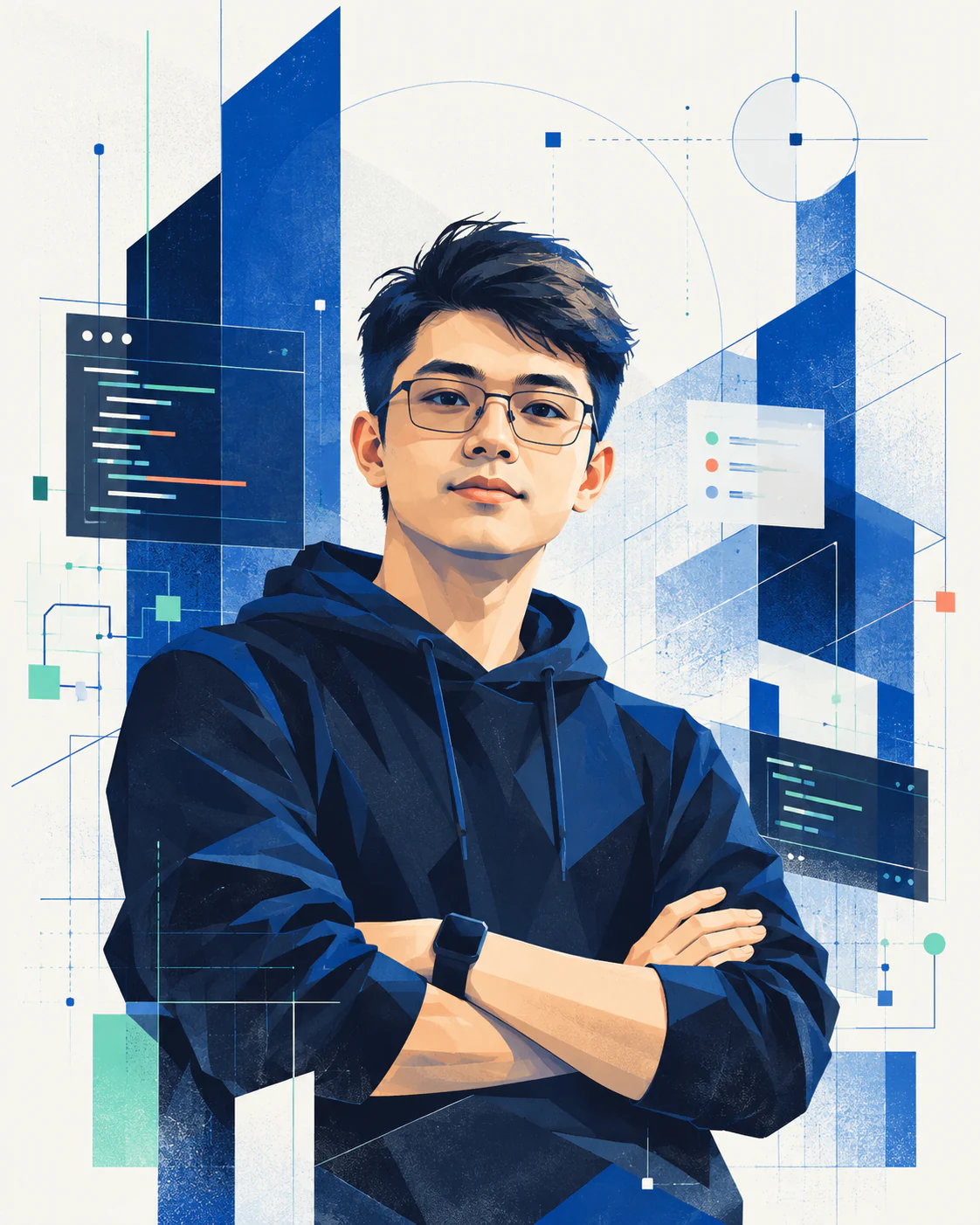 Zach (Min Htet Khant Mg), Creative Designer & Web Developer